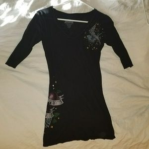 Sinful Dress/Longshirt